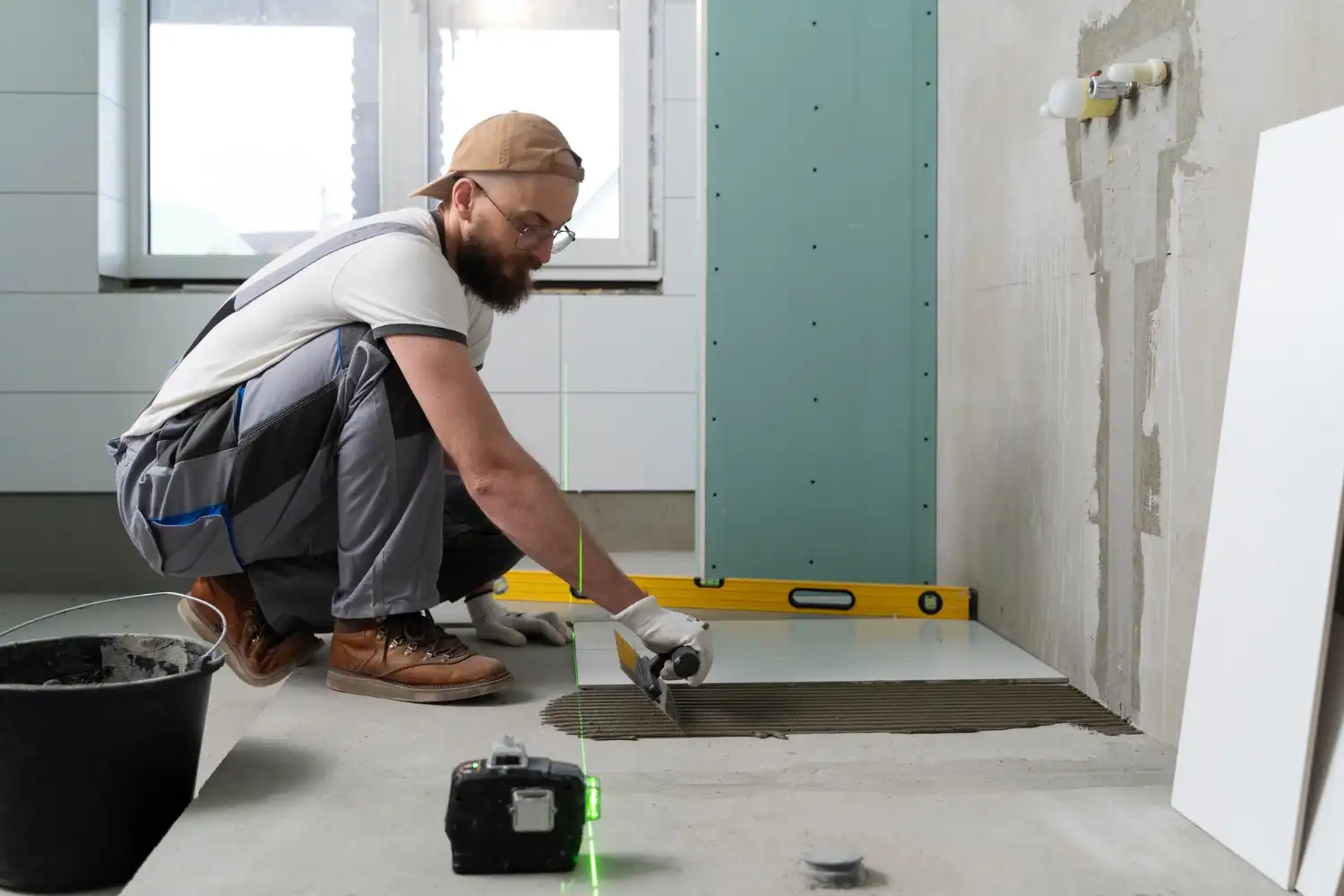 Rénovation de salle de bain à Haguenau