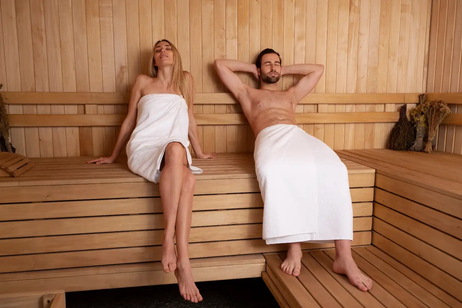 Installer un sauna ou hammam dans sa salle de bain